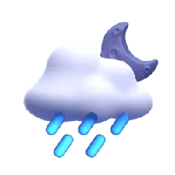 Rain Cloud - High Download Count PNG