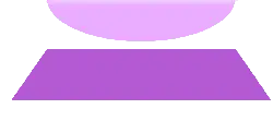 Purple Lamp - lighting - PNG Images
