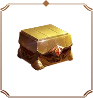 Chest - box - mysterious - Transparent Background PNG