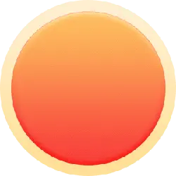 Gradient Circle - icon - Lossless PNG