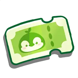 Green Bill - money - PNG