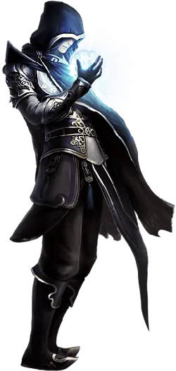 Dark Mage - mage - Fast Download PNG