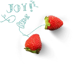 fresh - Strawberry - Transparent Layer PNG