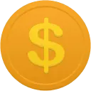 Dollar Sign - dollar - Recommended PNG