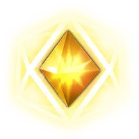 Hexagram Gem - gem - PNG