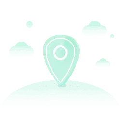 Map Marker - Curated PNG - map