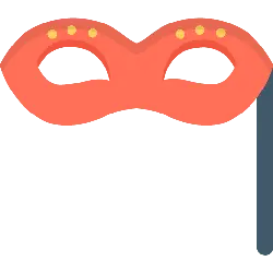Red Mask - mask - Lossless PNG