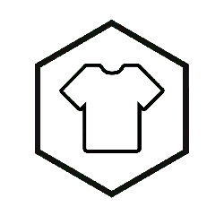 Hexagon Logo - Designer's Pick PNG