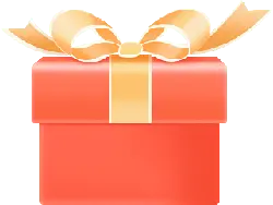 Gift Box - No Background PNG - Trending PNG