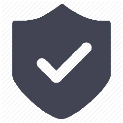 Security Shield - certification - Lossless PNG