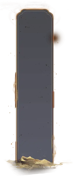 Mysterious Gate - art - High Resolution PNG