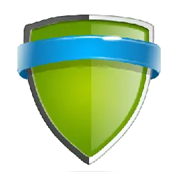 Green Shield - emblem - PNG