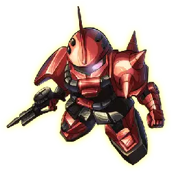 Red Armored Warrior - weapon - High Resolution PNG