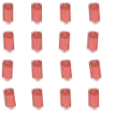 Pixel Blocks - game elements - Free PNG