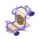 Scroll - rune - PNG Images