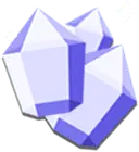 Crystal - sparkle - Free PNG