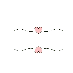Heart Pattern - symmetrical - No Watermark PNG