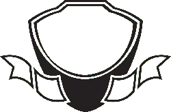 Shield Emblem - graphic - Transparent Background PNG