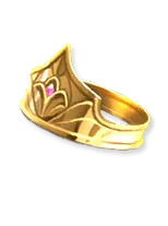 Gold Ring - No Watermark PNG