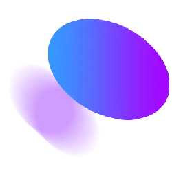 Colorful Ellipse - abstract art - Free Download PNG