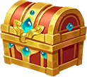 Treasure Chest - No Background PNG - treasure