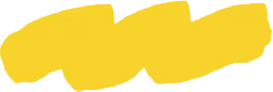 Yellow Wavy Line - Designer's Pick PNG