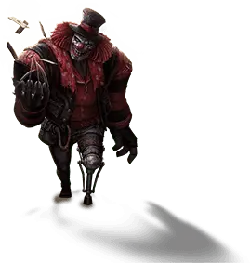 Mechanical Demon - battle - No Watermark PNG