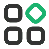 Square Icon - graphic design - No Background PNG