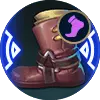 Mystic Boots - mystical - High Resolution PNG