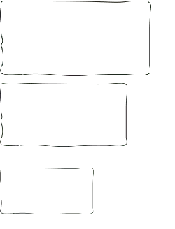 Black Rectangle Frame - minimalistic - frame - PNG