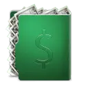 Green Folder - finance - High Resolution PNG