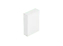 White Paper Box - Free Download PNG