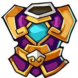 Amethyst Amulet - purple - High Resolution PNG
