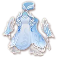 Frost Dragon - mythical creature - High Resolution PNG