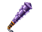 Purple Microphone - music - Lossless PNG
