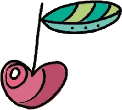 Cherry - sweet - Designer's Pick PNG