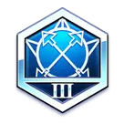 Hexagram Badge - magic - High Resolution PNG