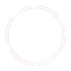 Red Gear Ring - red - High Resolution PNG
