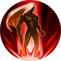 Flame Warrior - hero - Highly Rated PNG