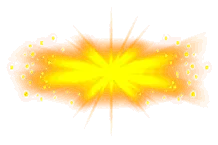 Golden Light - mystery - Transparent Layer PNG