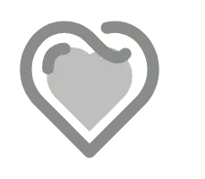 Heart Pattern - minimalist - PNG