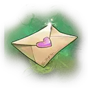 Love Letter Envelope - shiny - Lossless PNG