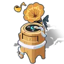 Record Player - Designer's Pick PNG