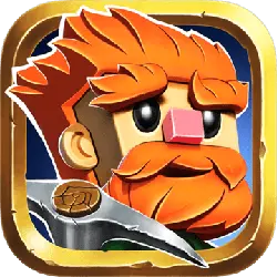 Lumberjack - pixel art - Lossless PNG
