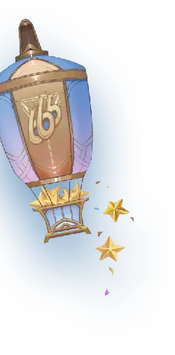 Golden Hot Air Balloon - gold - High Resolution PNG