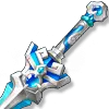 Ice Blade - magic - equipment - PNG Images