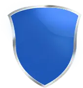 Blue Shield - Designer's Pick PNG