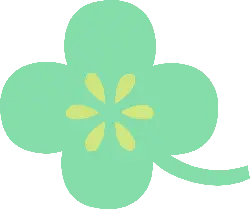 Clover - leaf - pattern - Lossless PNG