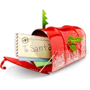 Christmas Mailbox - christmas - No Watermark PNG