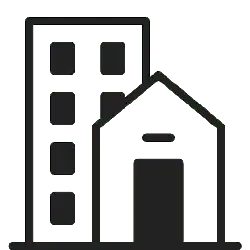 Building Icon - Fast Download PNG